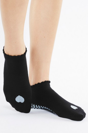 Pointe Studio Love Full Foot Grip Sock